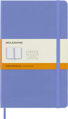 Moleskine Classic Notebook, Hard Cover