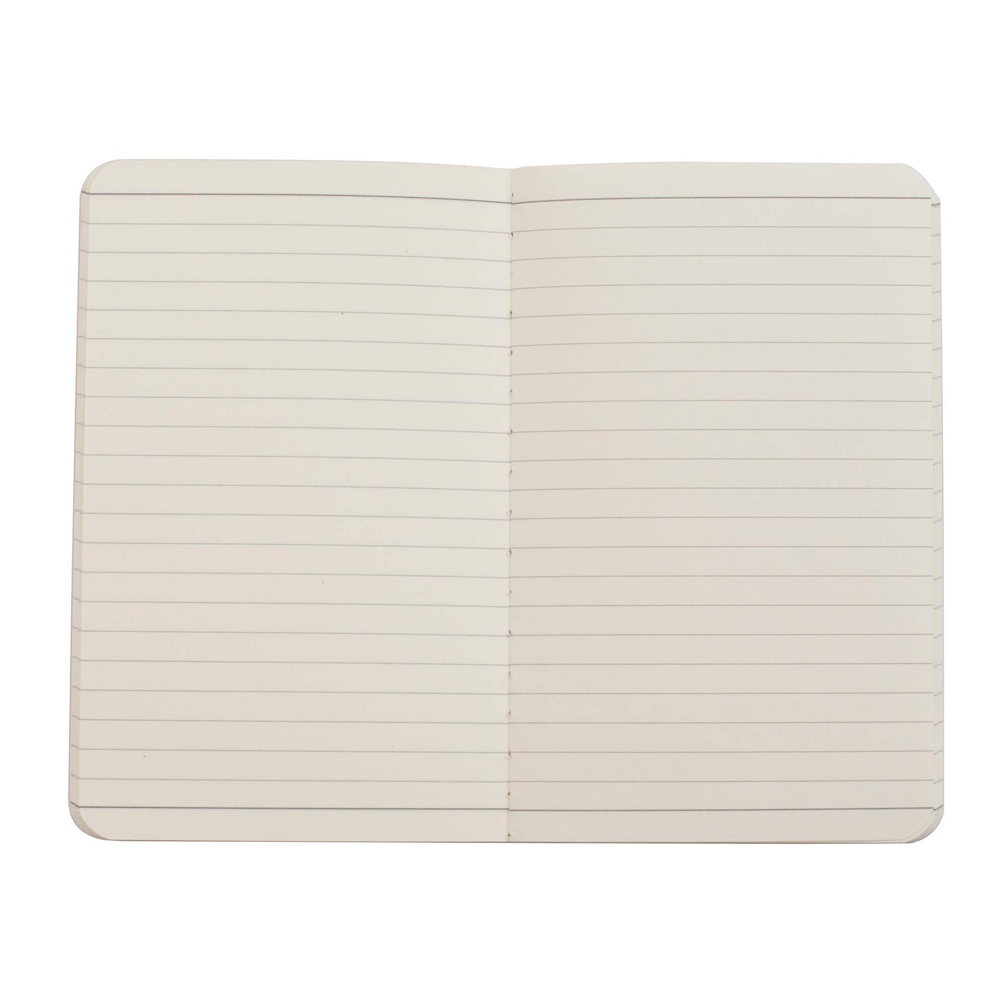 Pocket Notebook, 6 Pack Softcover